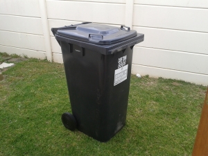 wheelie bin Cape Town