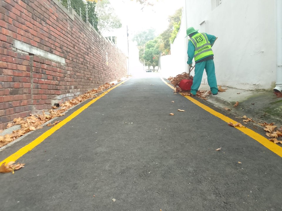 Wynberg cleaning